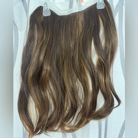Hair Halo Extension Piece Poshmark